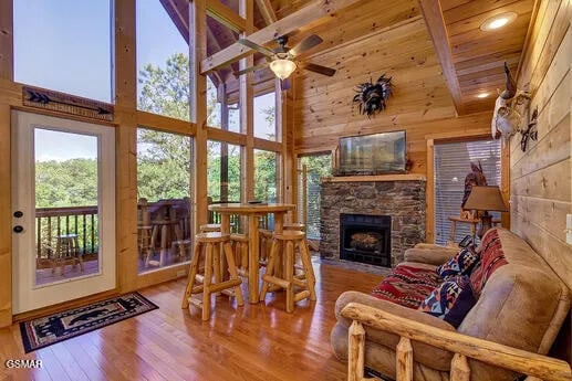 1340 Parkview Vista Way, Pigeon Forge, TN 37876 - photo 26