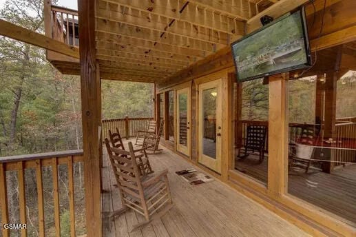 1340 Parkview Vista Way, Pigeon Forge, TN 37876 - photo 8