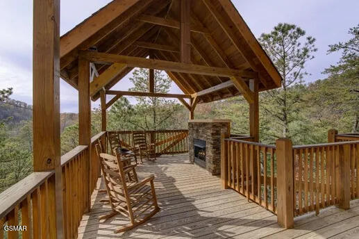1340 Parkview Vista Way, Pigeon Forge, TN 37876 - photo 9