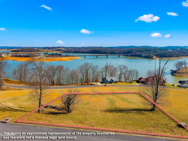 Listing photo 2 for 2480 Starboard Crest Rd, Morristown TN 37814