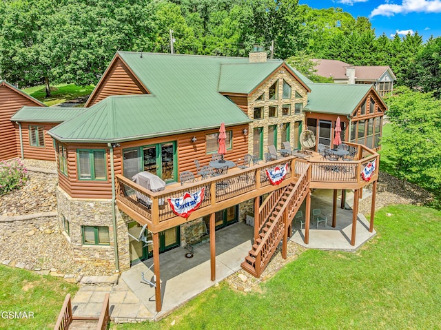 2114 Bridge View Dr, Dandridge, TN 37725 - photo 35