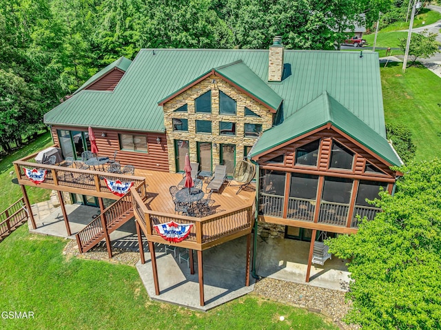 2114 Bridge View Dr, Dandridge, TN 37725 - photo 34