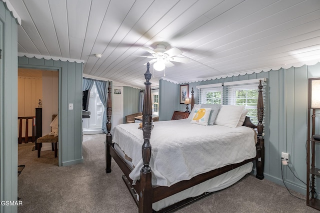 204 Hill St, Gatlinburg, TN 37738 - bedroom with carpet