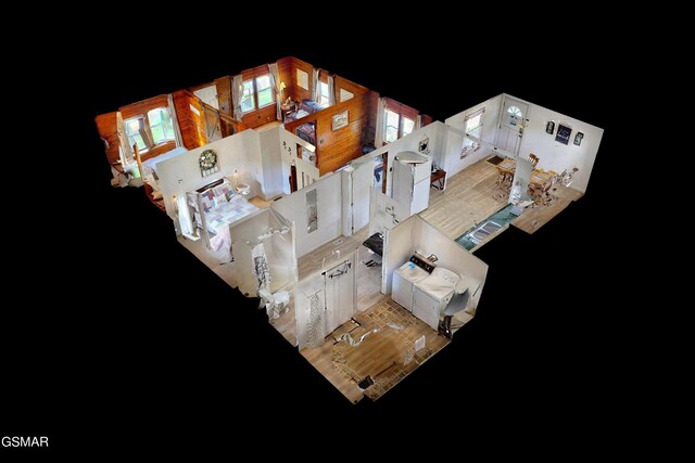 39693975 Wears Valley Rd, Sevierville, TN 37862 - home floor plan