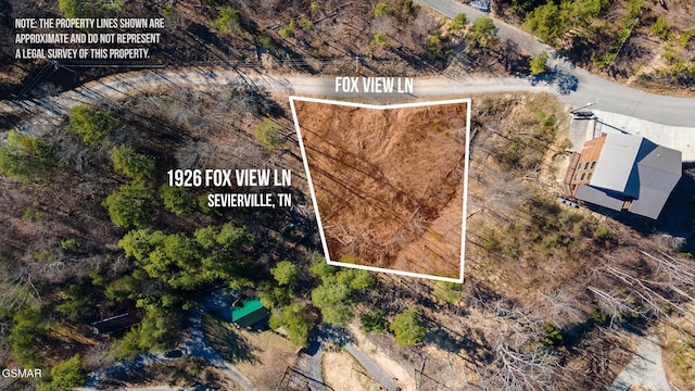 Listing photo 3 for LOT10BG Fox View Rd, Sevierville TN 37876