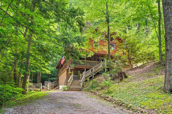 3824 Bear Camp Way, Sevierville, TN 37862 - photo 1