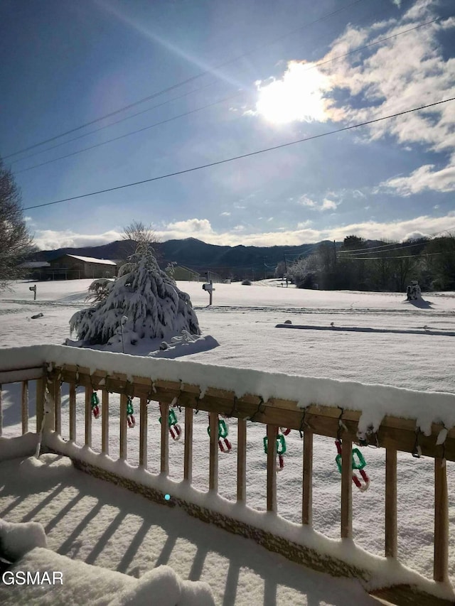 188 Riviera Dr, Newport, TN 37821 - property view of water