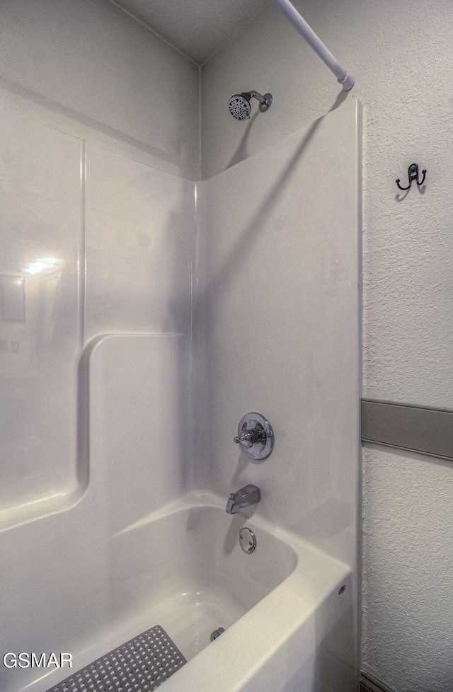 2045 Kings View Loop, Seymour, TN 37865 - full bathroom featuring shower / bathtub combination