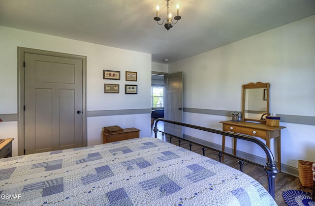 2045 Kings View Loop, Seymour, TN 37865 - bedroom with wood finished floors and baseboards