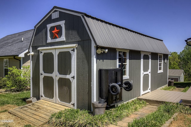 2045 Kings View Loop, Seymour, TN 37865 - view of shed