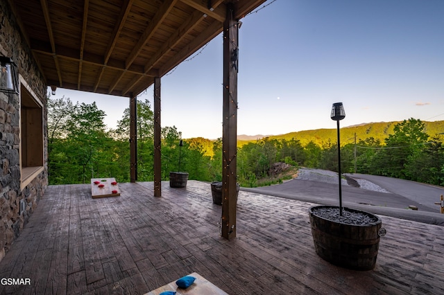 1606 Dove Wing Way, Sevierville, TN 37862 - view of patio / terrace