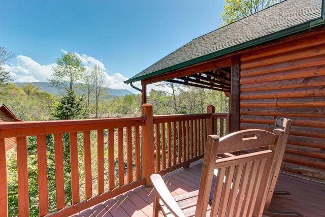 1716 Smoky Hills Dr, Gatlinburg, TN 37738