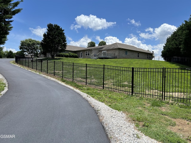 1018 Southwind Cir, Dandridge, TN 37725 - view of street