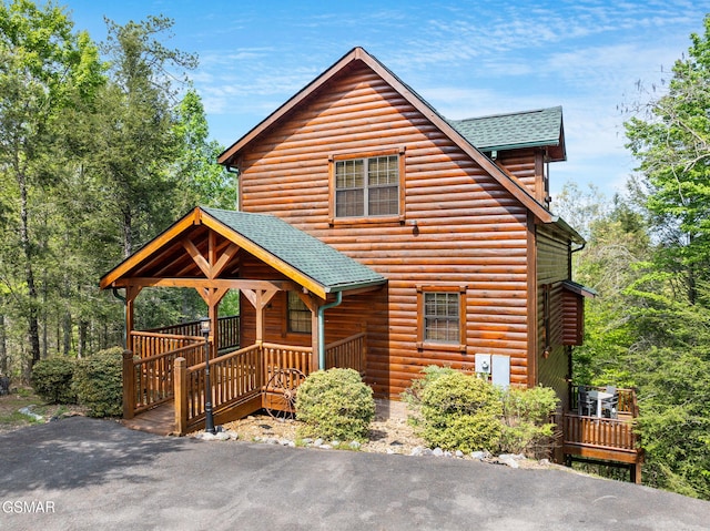 1274 Serenity Ln, Sevierville, TN 37876 - photo 1