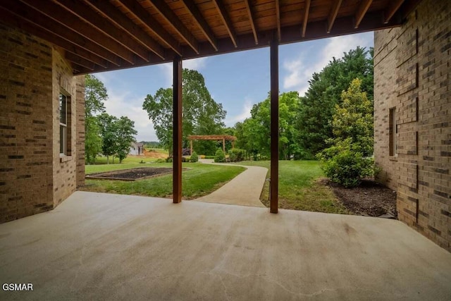 118 Luxury Ln, Dandridge, TN 37725 - view of patio