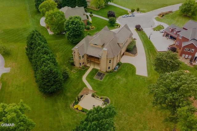 118 Luxury Ln, Dandridge, TN 37725 - bird's eye view