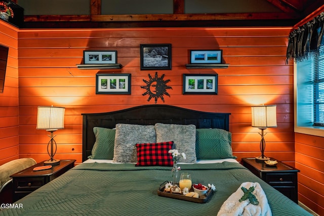 view of bedroom