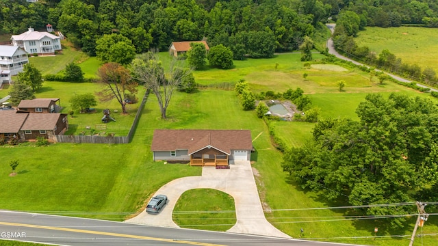 412 Apple Valley Rd, Sevierville, TN 37862 - drone / aerial view