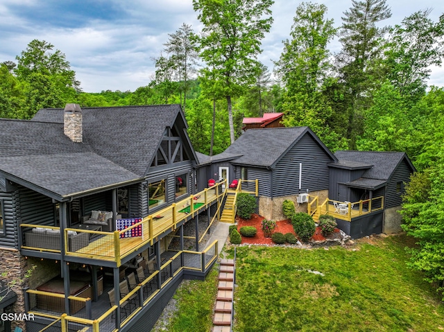 2619 Bear Crossing Way, Sevierville, TN 37862 - photo 2