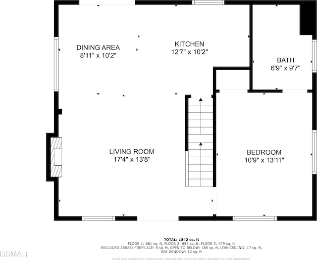 2126 Loafers Glory Way, Gatlinburg, TN 37738 - view of layout