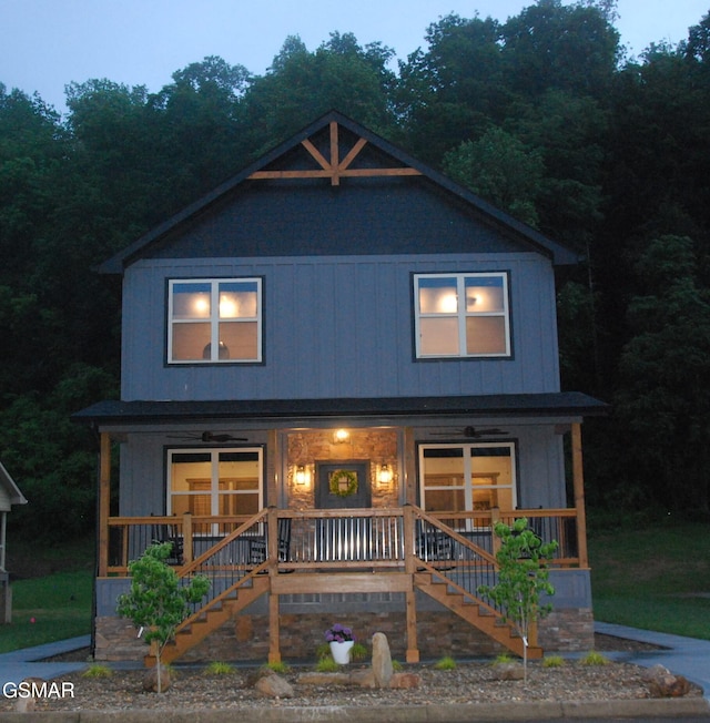 3121 Cherokee Valley Dr, Sevierville, TN 37862 - photo 54