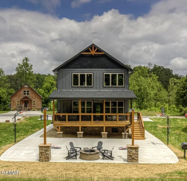 3121 Cherokee Valley Dr, Sevierville, TN 37862 - photo 29