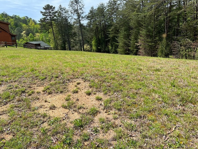 Listing photo 3 for LOT7 Jobey Green Hollow Rd, Sevierville TN 37876