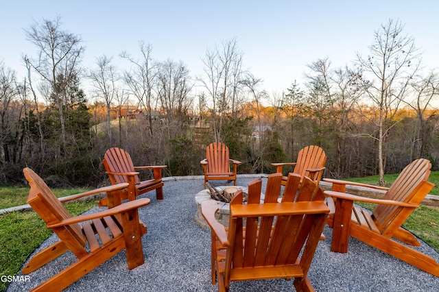 410 Oak Sky Way, Sevierville, TN 37876 - view of patio / terrace