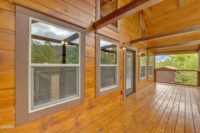 2641 Willow Heights Way, Sevierville, TN 37876 - view of deck