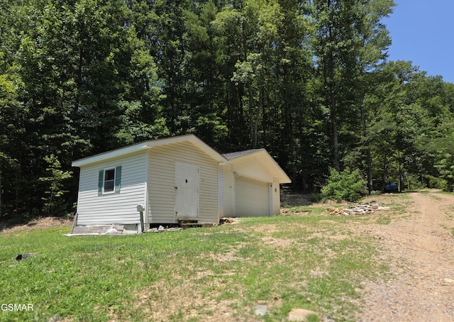 2865/2869 Happy Hollow Rd, Sevierville, TN 37862 - view of outbuilding