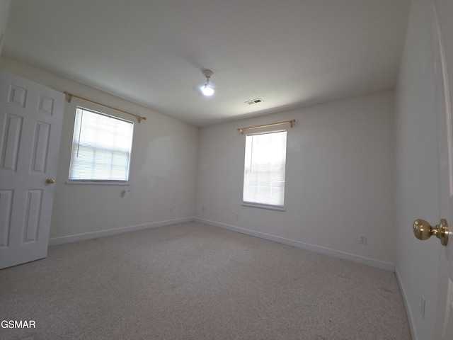 2865/2869 Happy Hollow Rd, Sevierville, TN 37862 - spare room with light carpet and baseboards