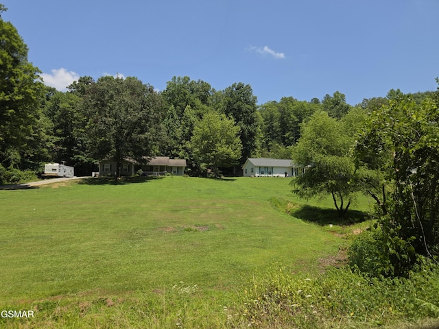 2865/2869 Happy Hollow Rd, Sevierville, TN 37862 - view of green lawn