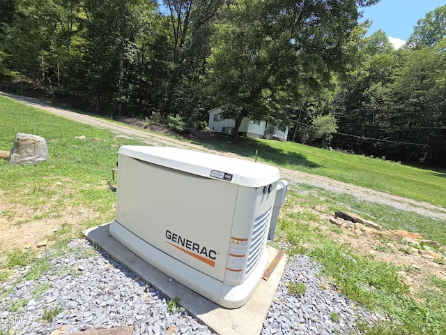 2865/2869 Happy Hollow Rd, Sevierville, TN 37862 - exterior view of a power unit