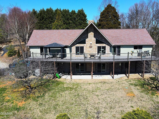 792 Edenwood Way, Parrottsville, TN 37843 - photo 6