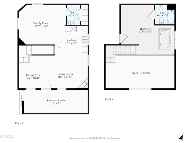 822 Eagle Cove Way, Gatlinburg, TN 37738 - view of property floor plan