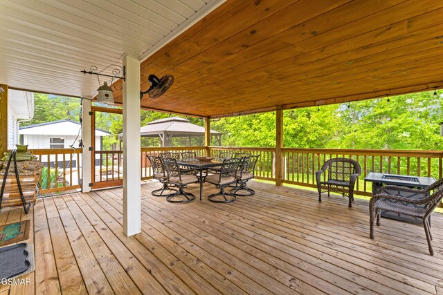 1732 Ed Huff Cir, Sevierville, TN 37876 - photo 41