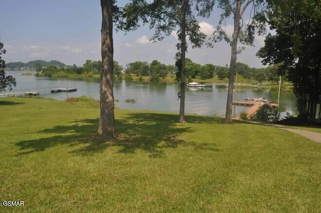 1369 Paradise Ln, Dandridge, TN 37725 - water view