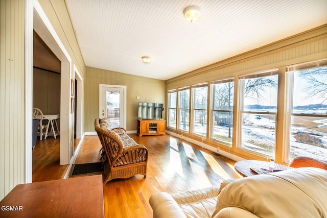 1369 Paradise Ln, Dandridge, TN 37725 - view of sunroom