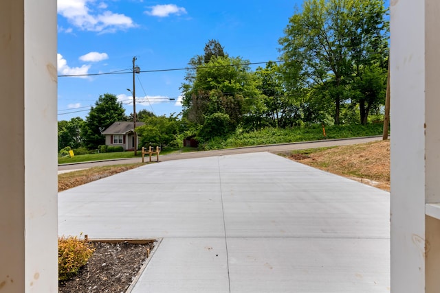 174 W Meeting St, Dandridge, TN 37725 - view of patio
