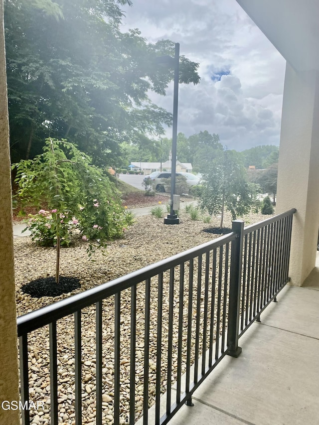 124 Plaza Dr Unit 3107, Pigeon Forge, TN 37863 - view of balcony