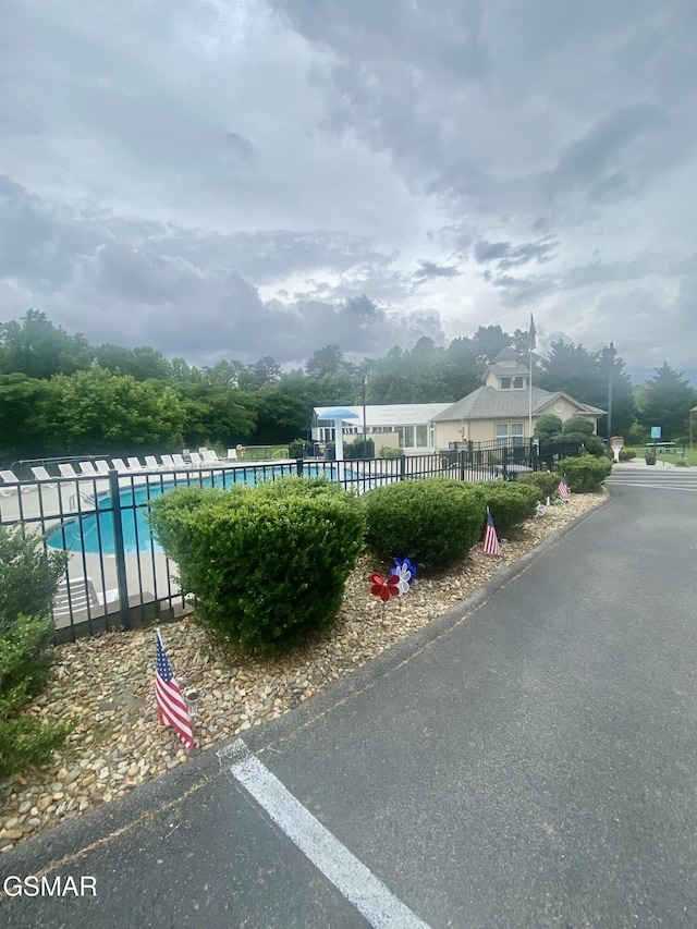 124 Plaza Dr Unit 3107, Pigeon Forge, TN 37863 - view of community pool