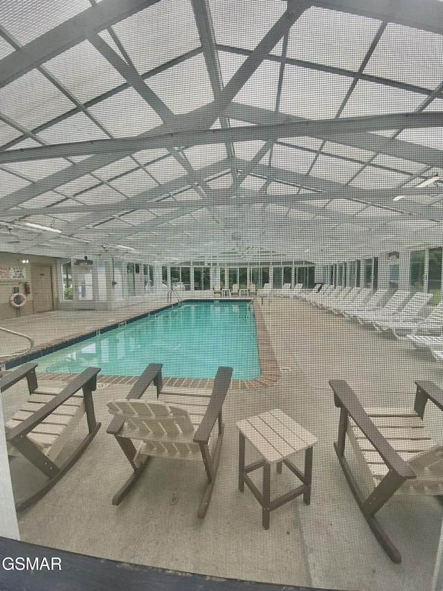 124 Plaza Dr Unit 3107, Pigeon Forge, TN 37863 - view of indoor pool