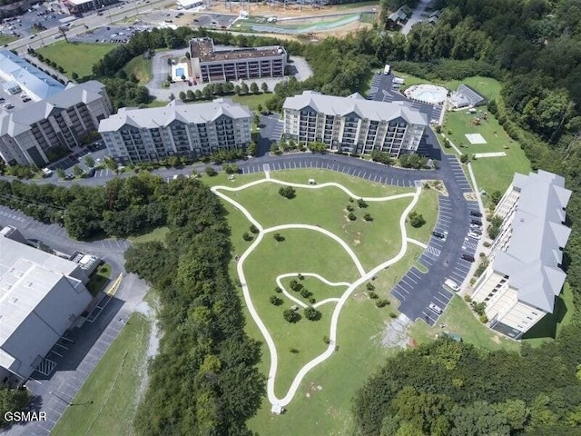 124 Plaza Dr Unit 3107, Pigeon Forge, TN 37863 - view of property location