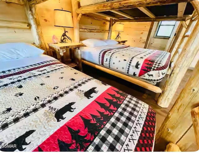view of bedroom