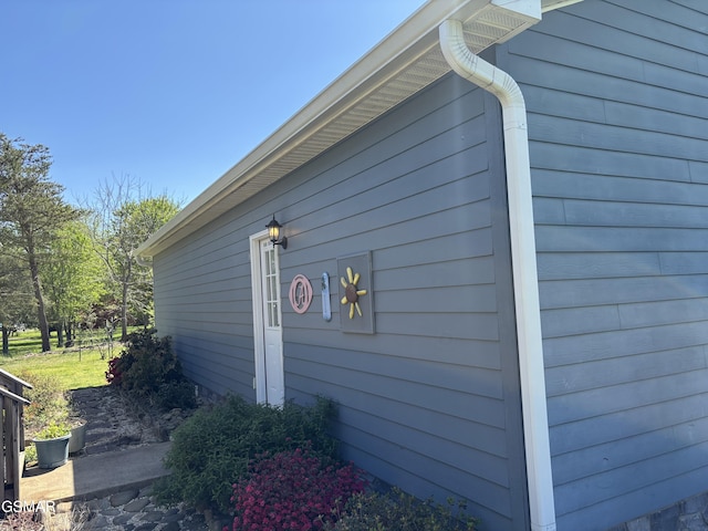 147 Padgett Mill Rd, Cosby, TN 37722 - view of home's exterior