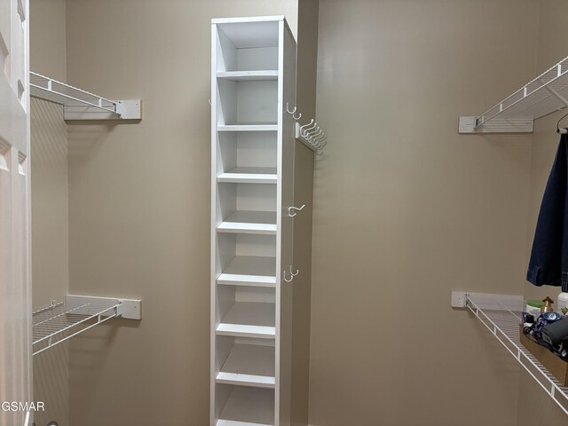 147 Padgett Mill Rd, Cosby, TN 37722 - view of walk in closet