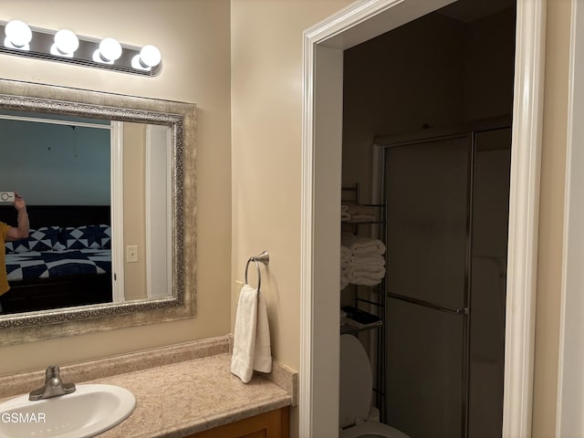 147 Padgett Mill Rd, Cosby, TN 37722 - bathroom with vanity