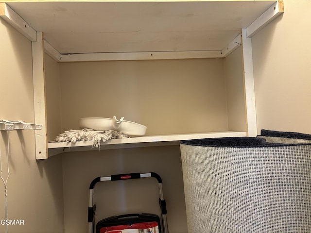 147 Padgett Mill Rd, Cosby, TN 37722 - view of spacious closet