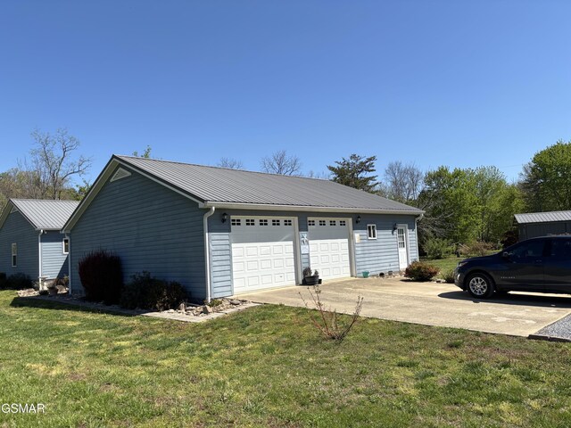 147 Padgett Mill Rd, Cosby, TN 37722 - exterior space