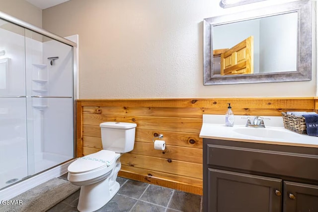 2430 Cobbler Way, Pigeon Forge, TN 37863 - bathroom featuring a shower stall and vanity